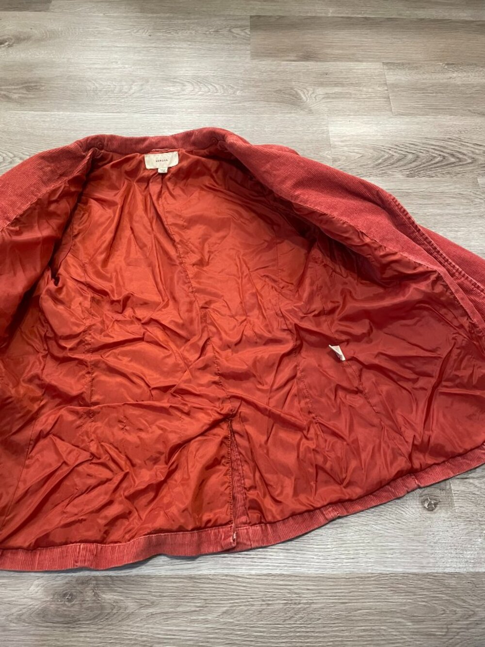 Office Work Jacket - Picture 9 of 13